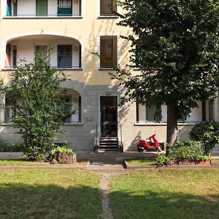 Milano Style Apartment In Citta Studi Exterior photo