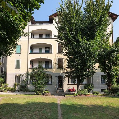 Milano Style Apartment In Citta Studi Exterior photo