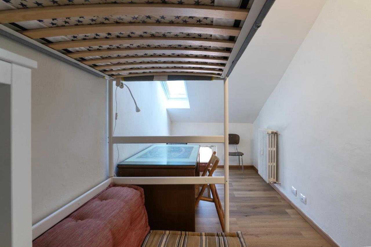 Milano Style Apartment In Citta Studi Exterior photo